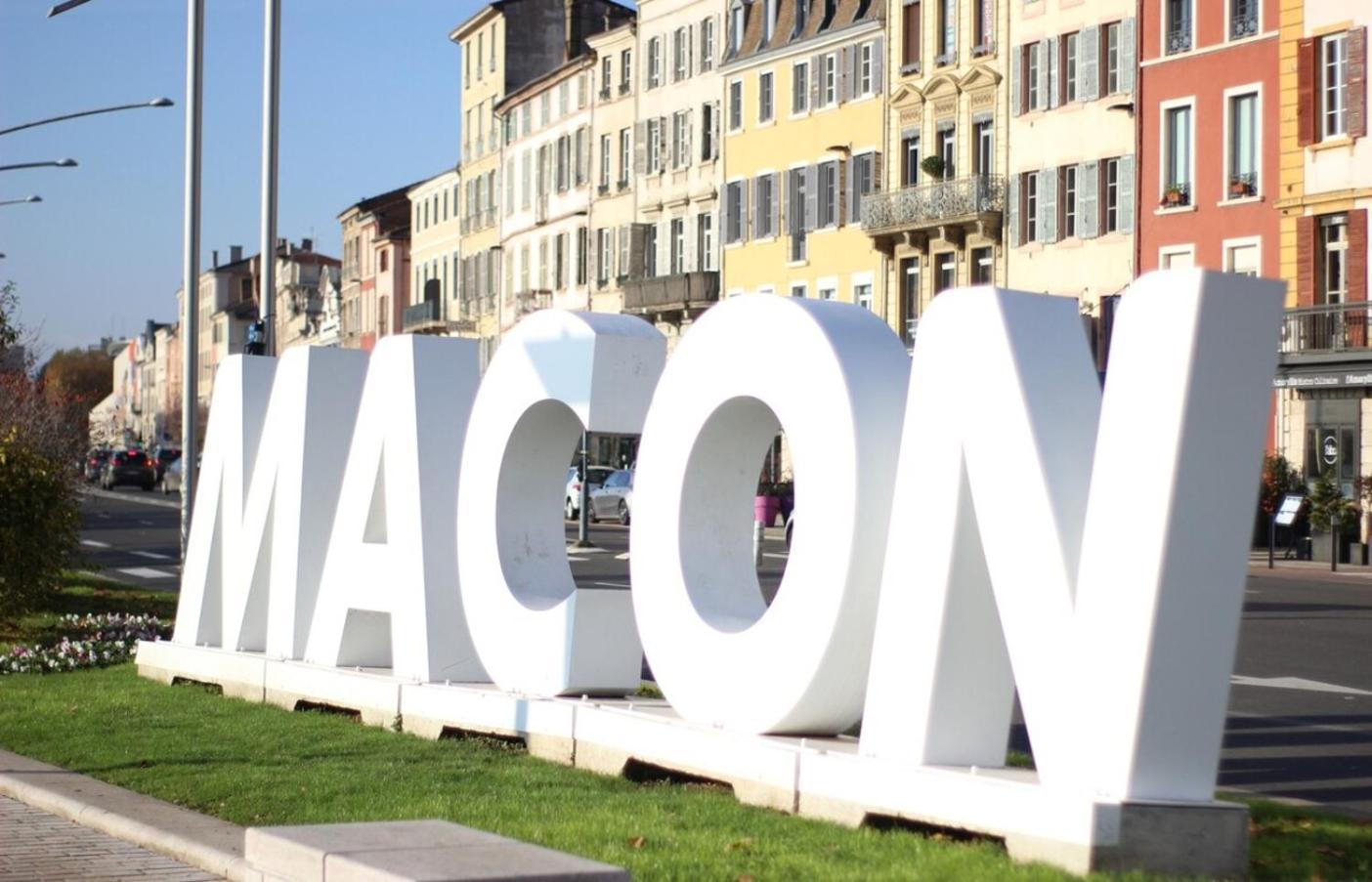 The Loge Mcon Apartment Mâcon Exterior foto