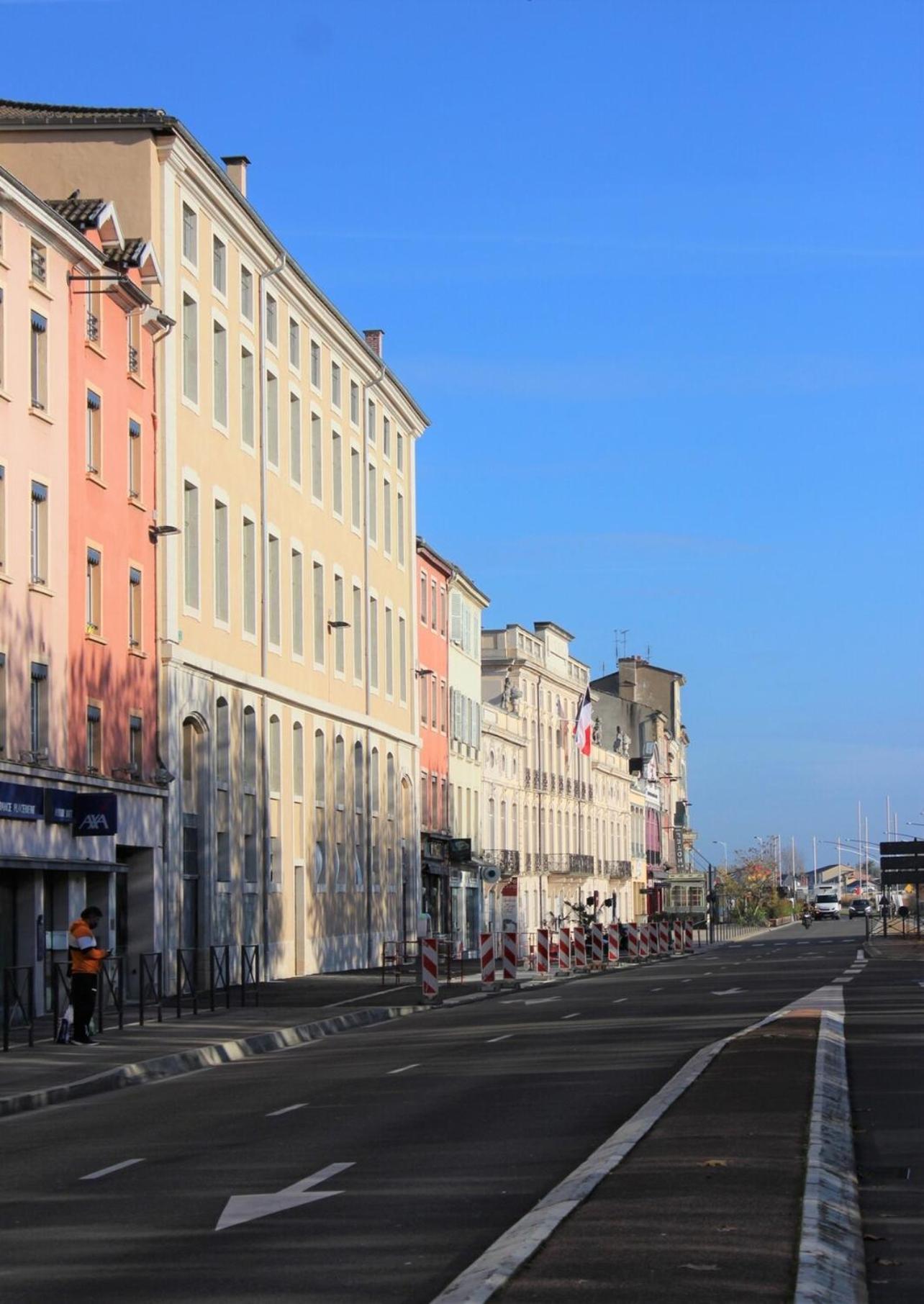 The Loge Mcon Apartment Mâcon Exterior foto