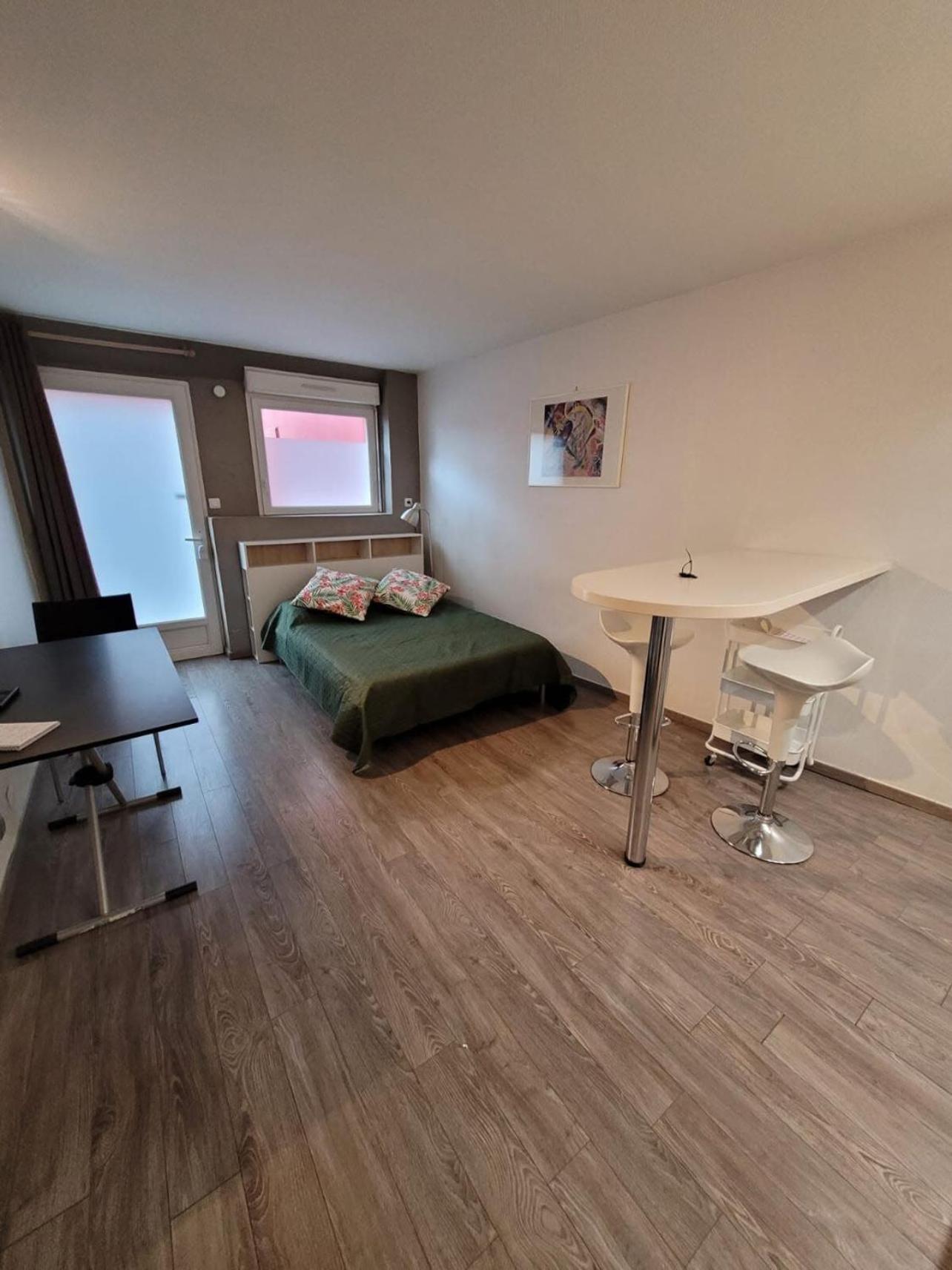 The Loge Mcon Apartment Mâcon Exterior foto